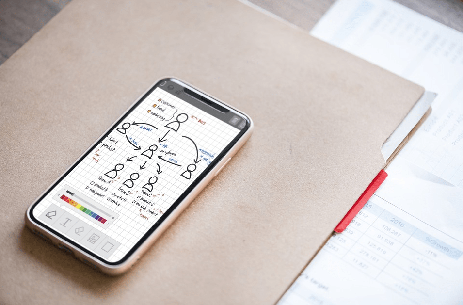 How to Create a Folder on Home Screen iPhone 11 BlogTechTips