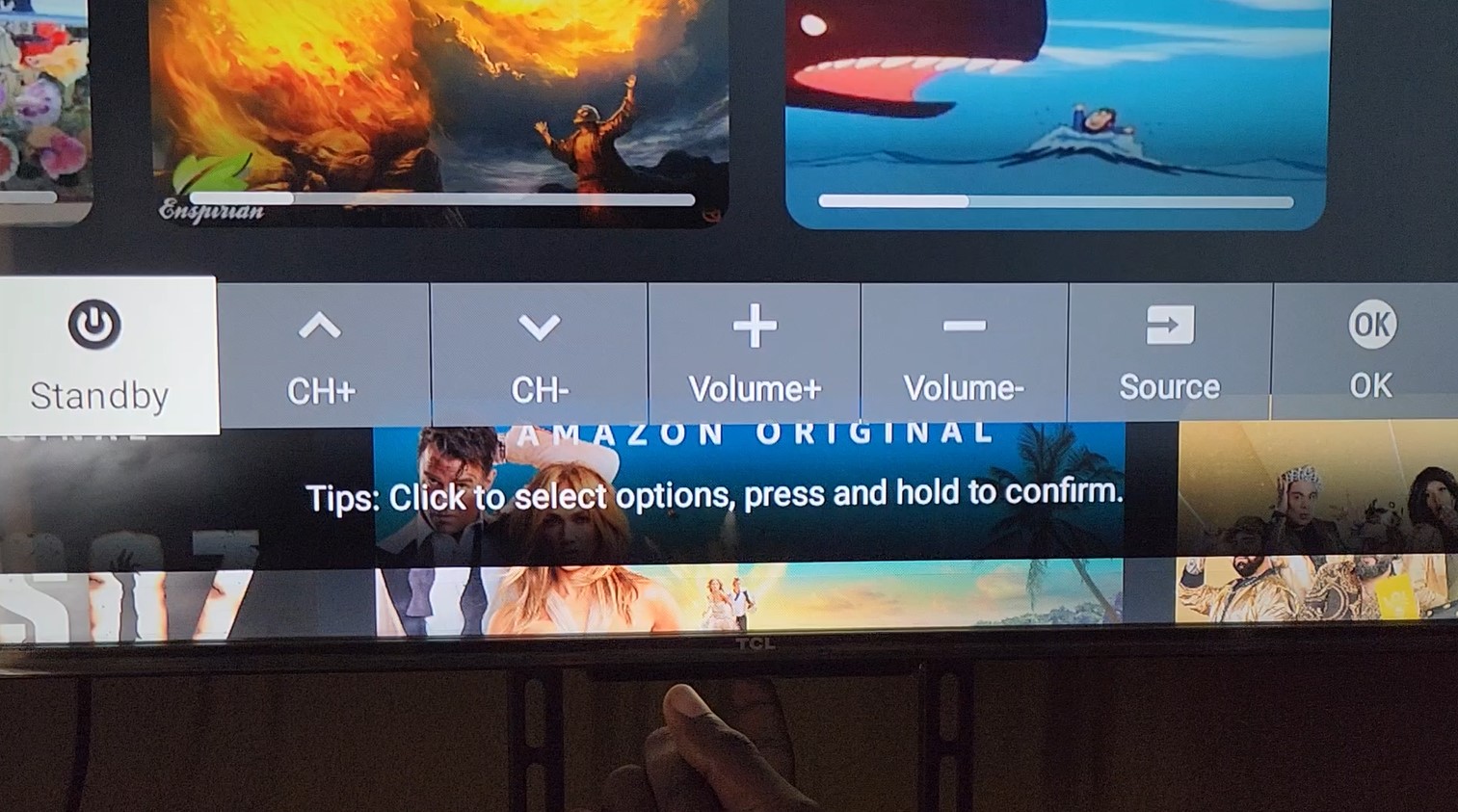 Control TCL TV Without Remote - BlogTechTips