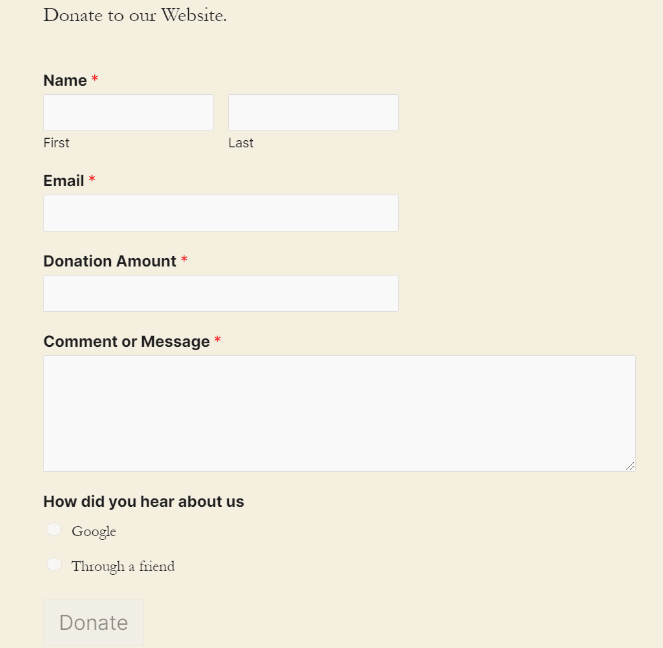 How to Add a PayPal Donate Button to Your Blog (StepbyStep)