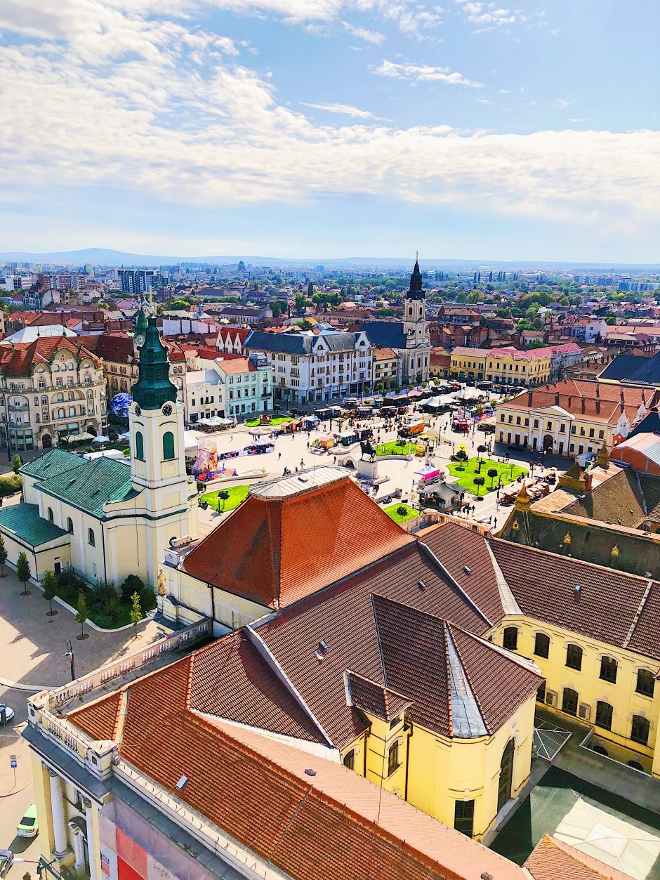 Orasul Din Romania Unde Se Traieste Ca N Afara 13 Motive Pentru Care Oradea Este Un Oras Superb Blogu Lu OtravÄ