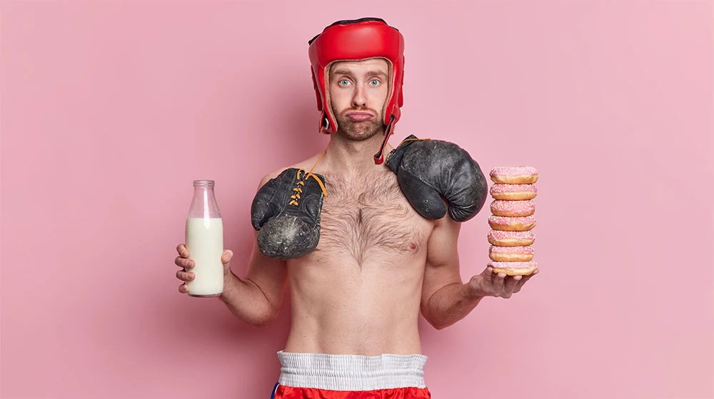 Meet the Girthmaster (you know why) Blokes Advice