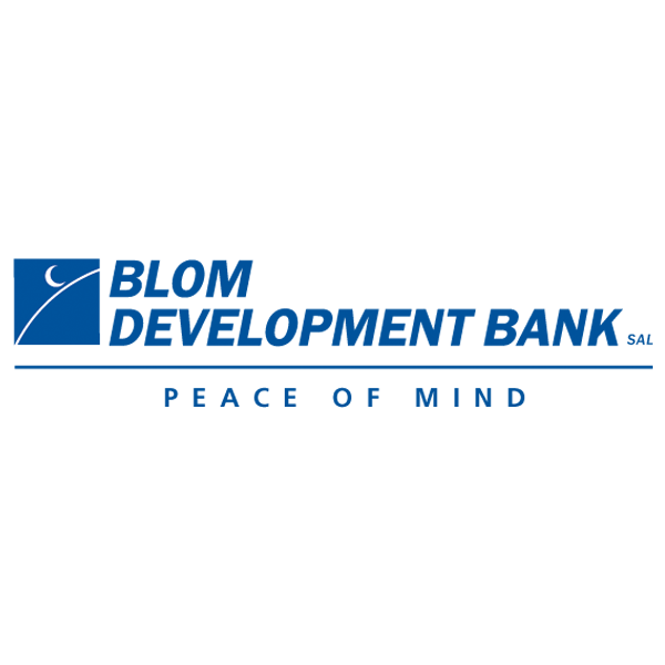 Blom Bank Logo