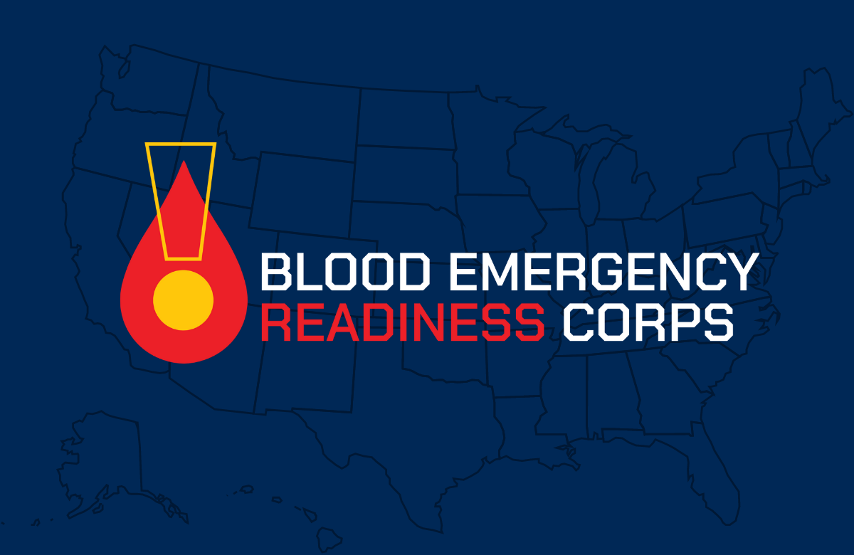 Blood Emergency Readiness Corps ImpactLife