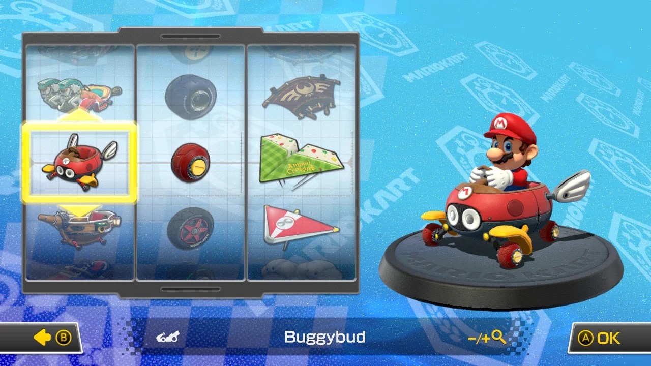 6 Best Combos in Mario Kart 8 Deluxe Combo Blooing