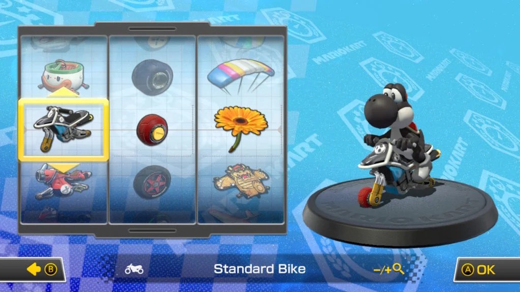 6 Best Combos in Mario Kart 8 Deluxe Combo Blooing