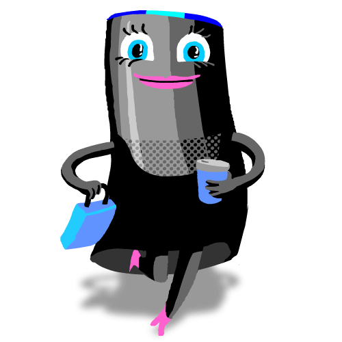 The Real Story of How Amazon Built the Echo