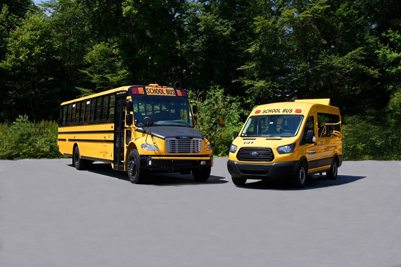 School Bus Services Bloom Bus