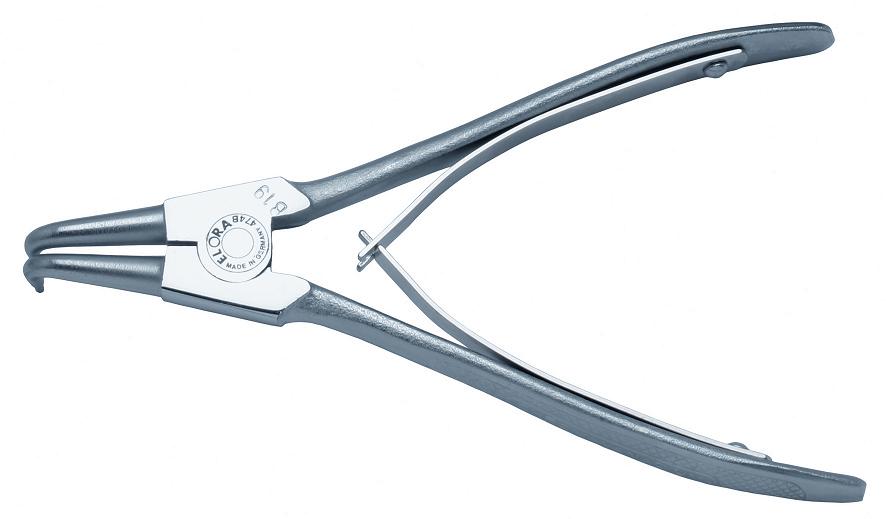 Grip Ring Pliers, Snap ring pliers, Circle clip pliers from Germany