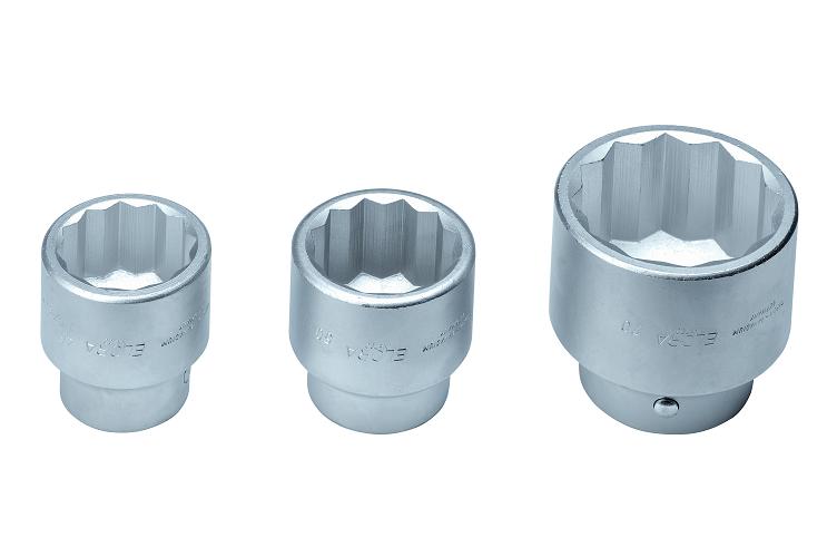 Elora 1 inch drive sockets Metric & American Made in Germany