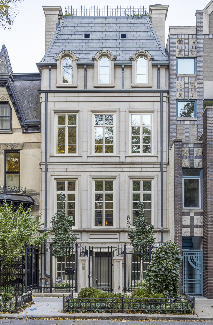 EXTERIOR Bloomfield Development Luxury, Custom, New Construction