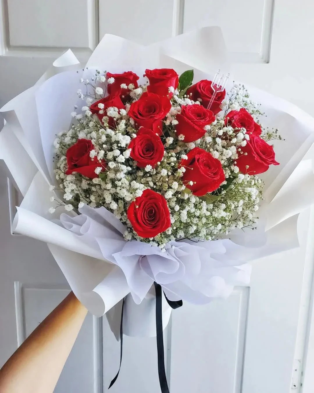 Valentine's Day Chicago Florist Flower Delivery Bloom Floral