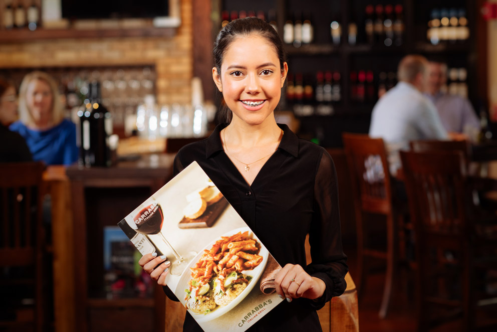 Home Bloomin' Brands