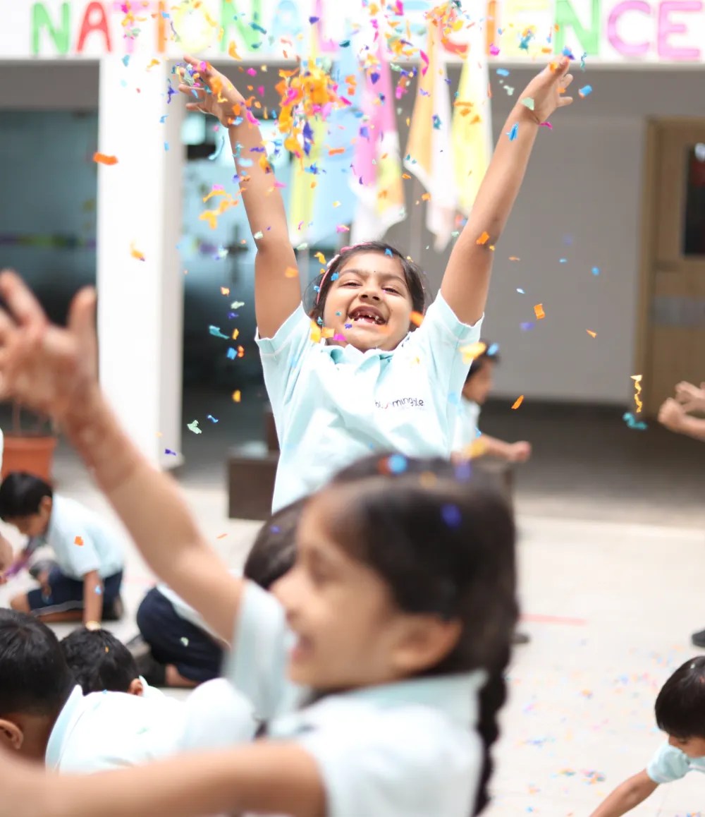 Home Bloomingdale International School