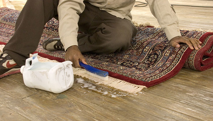 Area Rug Cleaning Bloomingdale's Home Cleaning