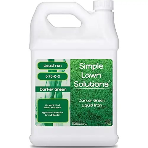 Strengthen Your Greens With The Best Liquid Iron For Lawns (2023