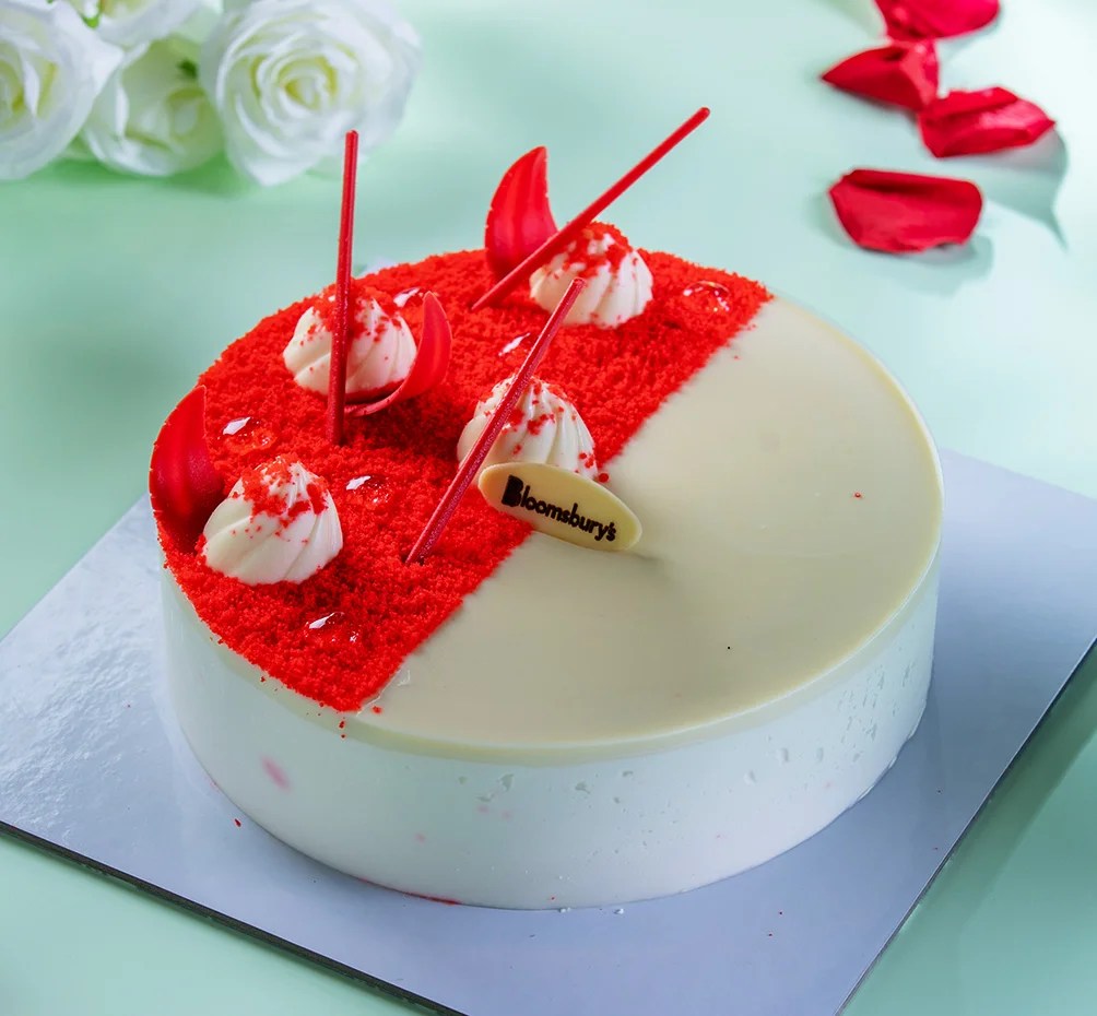 Sugarfree Chocolate Fudge Cake (Petit) Bloomsbury's Cake in Dubai and