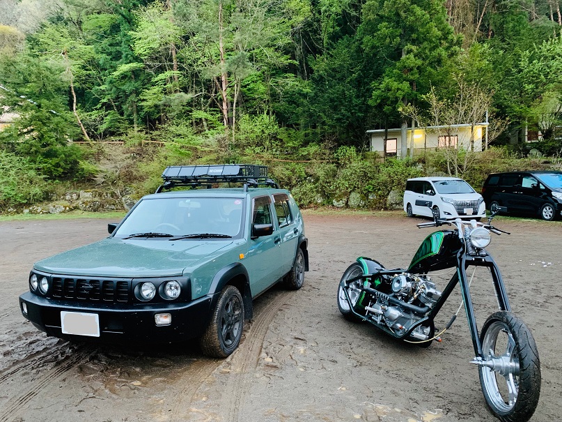日産RASHEEN(ラシーン)の専門店BLOOOMブルーム(横浜市戸塚区)