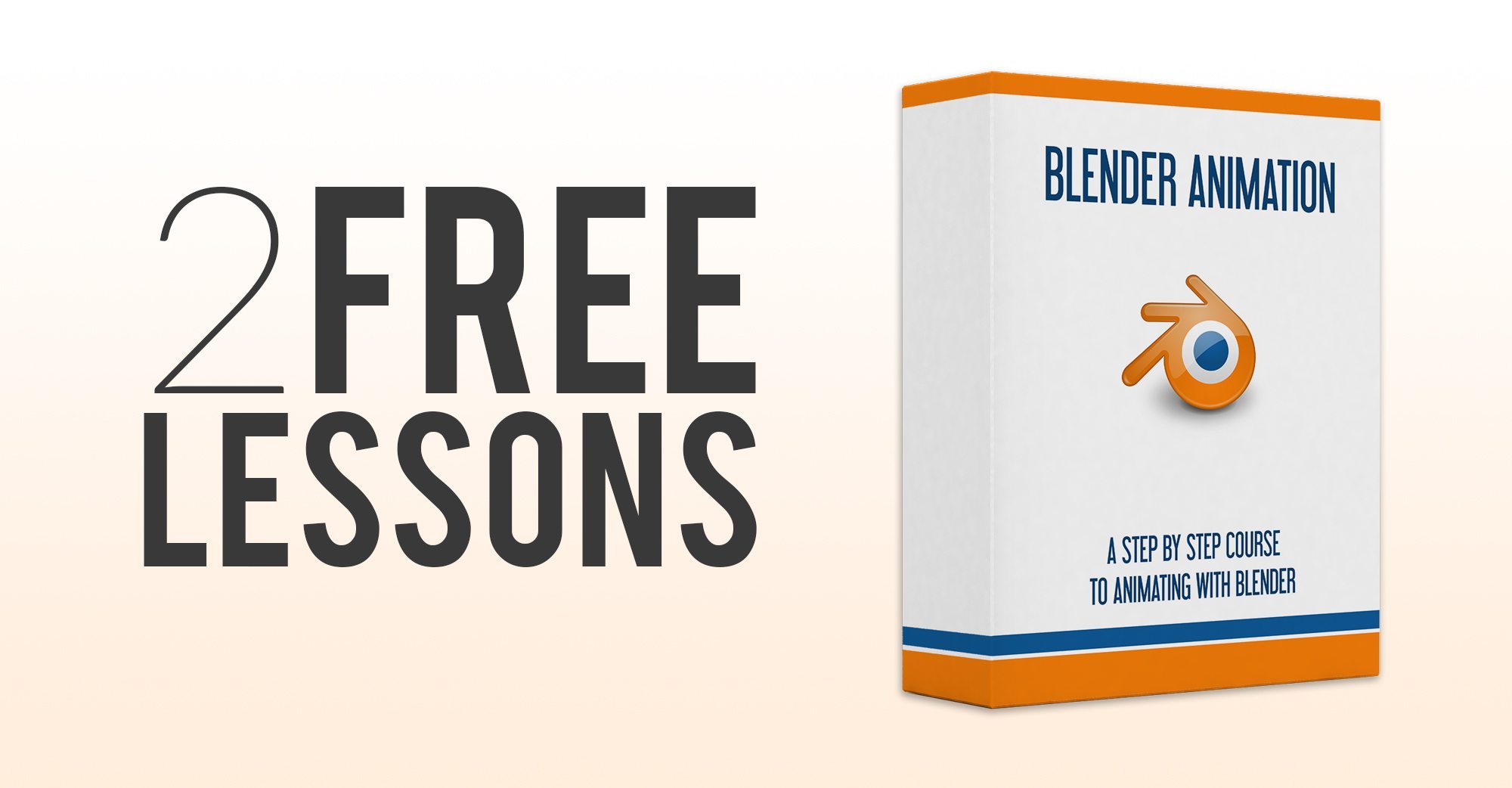 2 Free Lessons from Our Blender Animation Course Bloop Animation