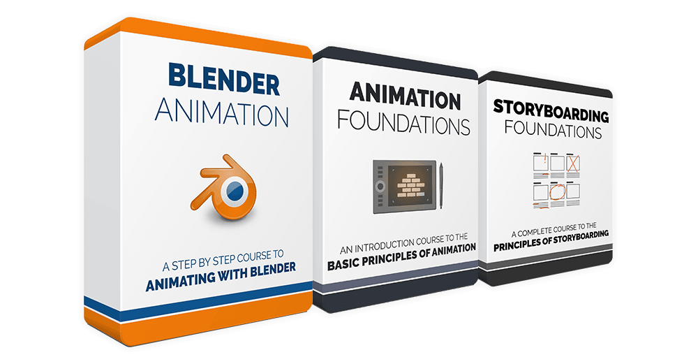 Blender Animation Course 40 Video Lessons Bloop Animation