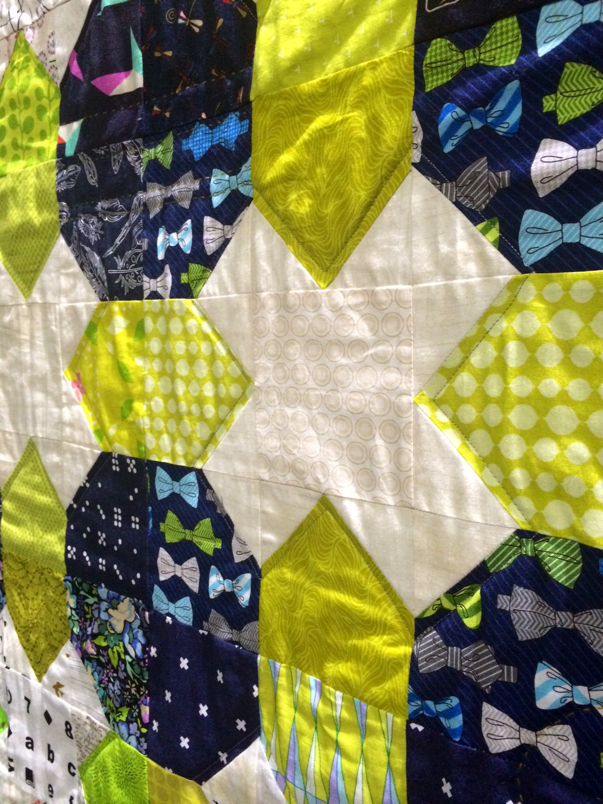 Exhibited Tic Tac Toe Quilt Blossom Heart Quilts