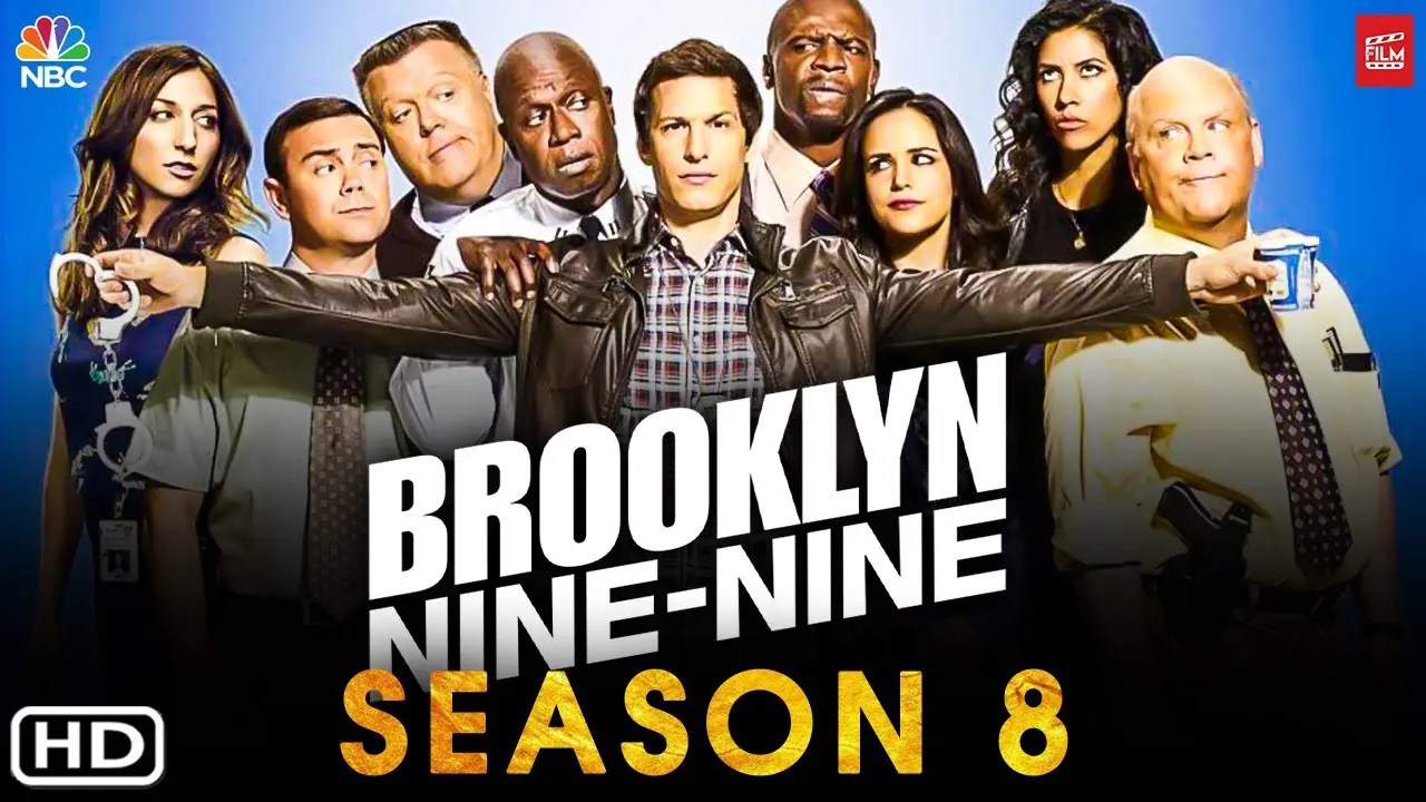 Brooklyn NineNine saison 8 streaming la saison finale reportée ! BLOW