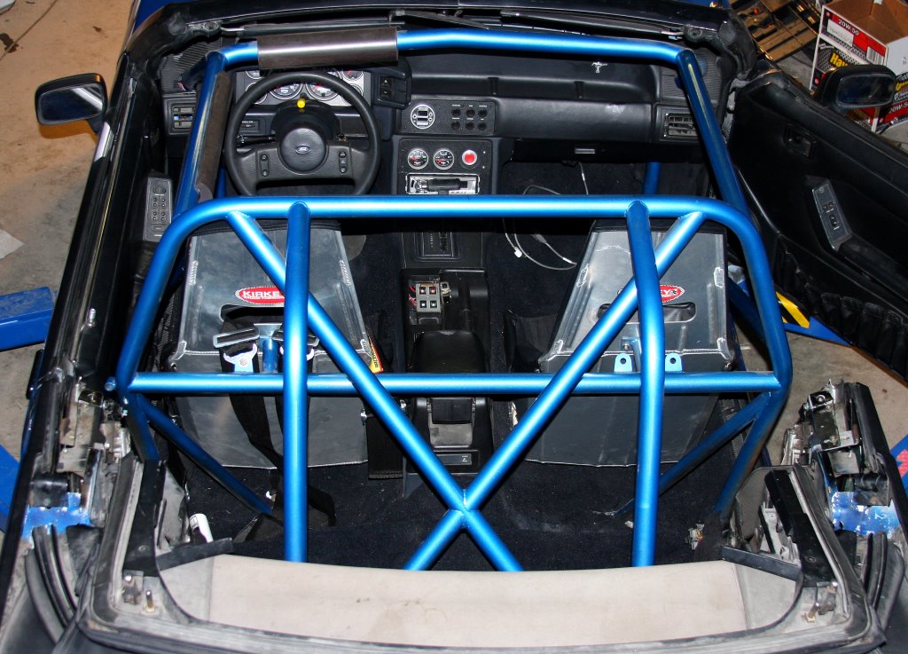which kirkey seats in your street car? NonTurbo Tech questions