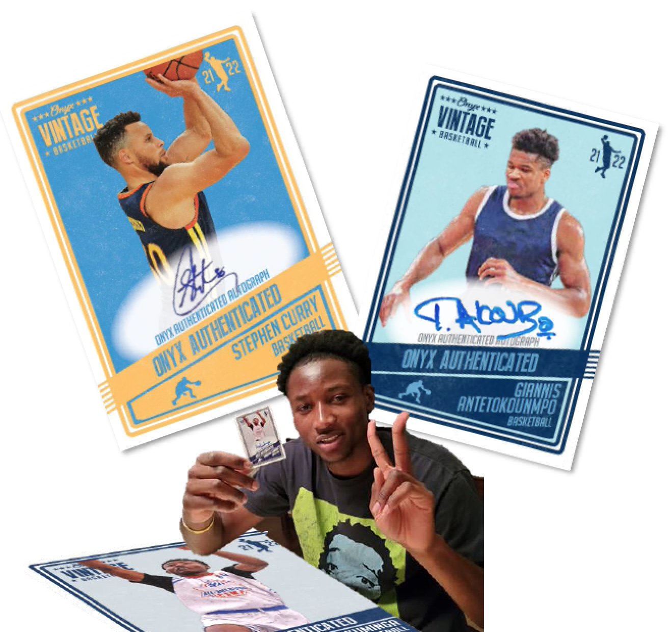 First Buzz 202122 Onyx Vintage Basketball cards / Blowout Buzz