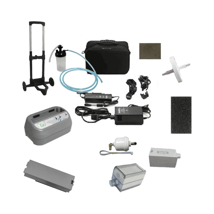 Oxygen Therapy Supplies & Products Blowout Medical