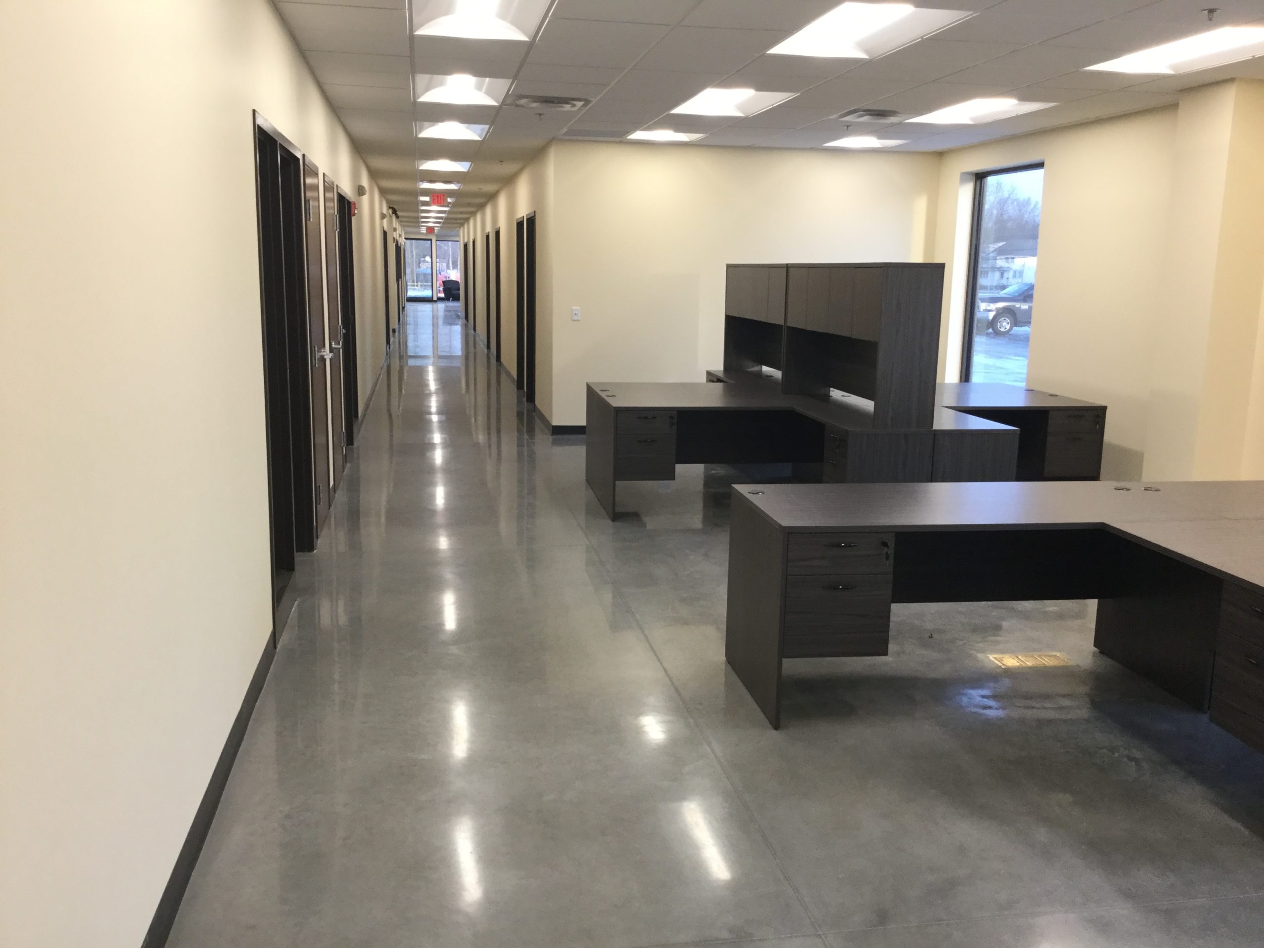 KAST Foodservice Distributors ColdStorage Facility Blue Rock