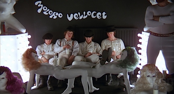 Kubrick Bluray aspect ratios Bluray Forum