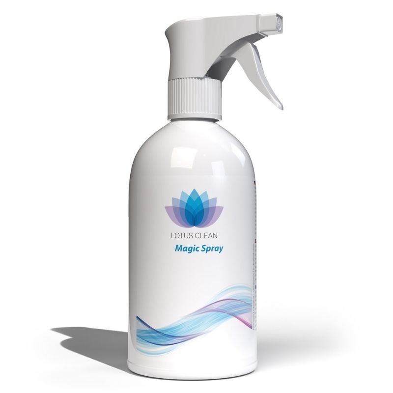 Lotus Clean Magic Spray Blubbertopf.de