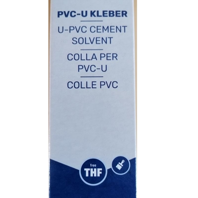 PVC Kleber 125 ml Blubbertopf.de