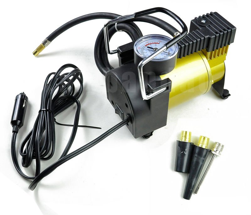 Compressore portatile 12 V Accendisigari Blu Cars Blu Cars Vendita