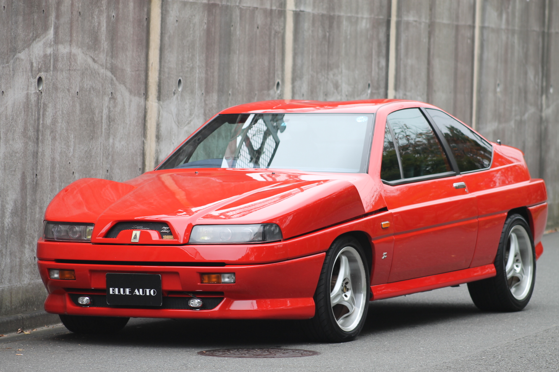 最新入庫情報 オーテックザガート ステルビオ ブルーオート