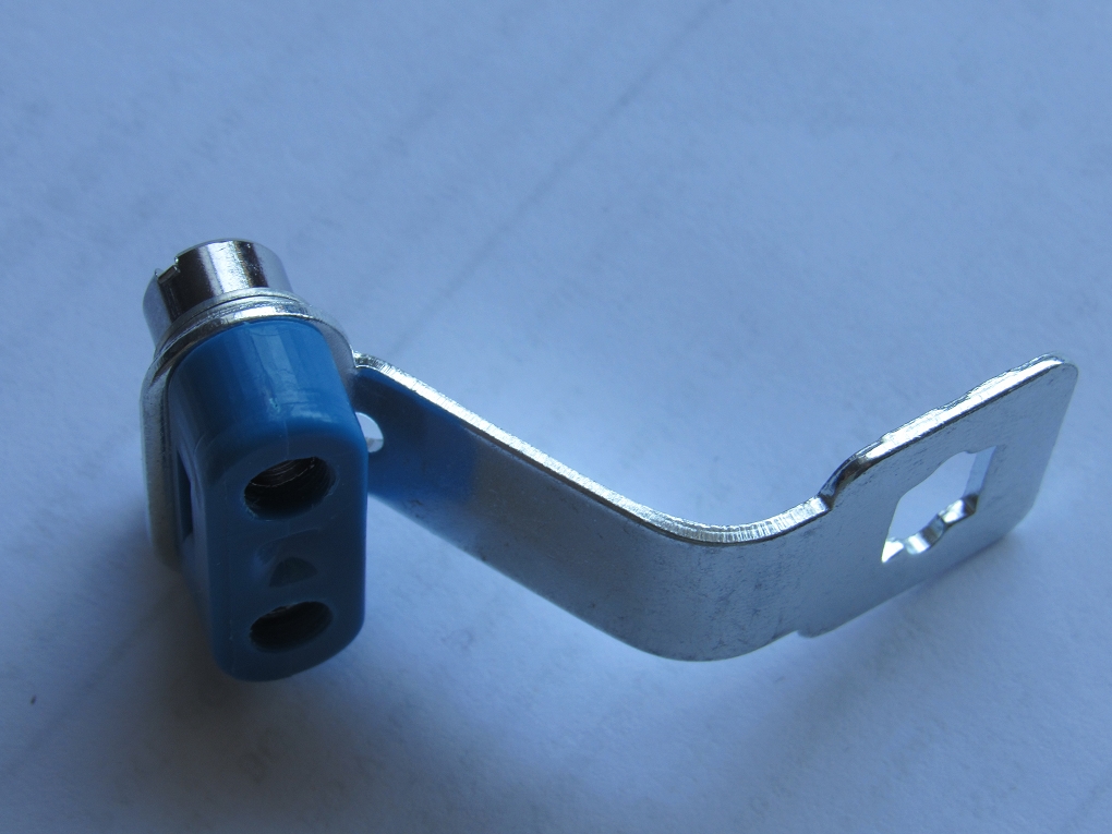 BG Easy Install 2Prong SOCKET (foil)