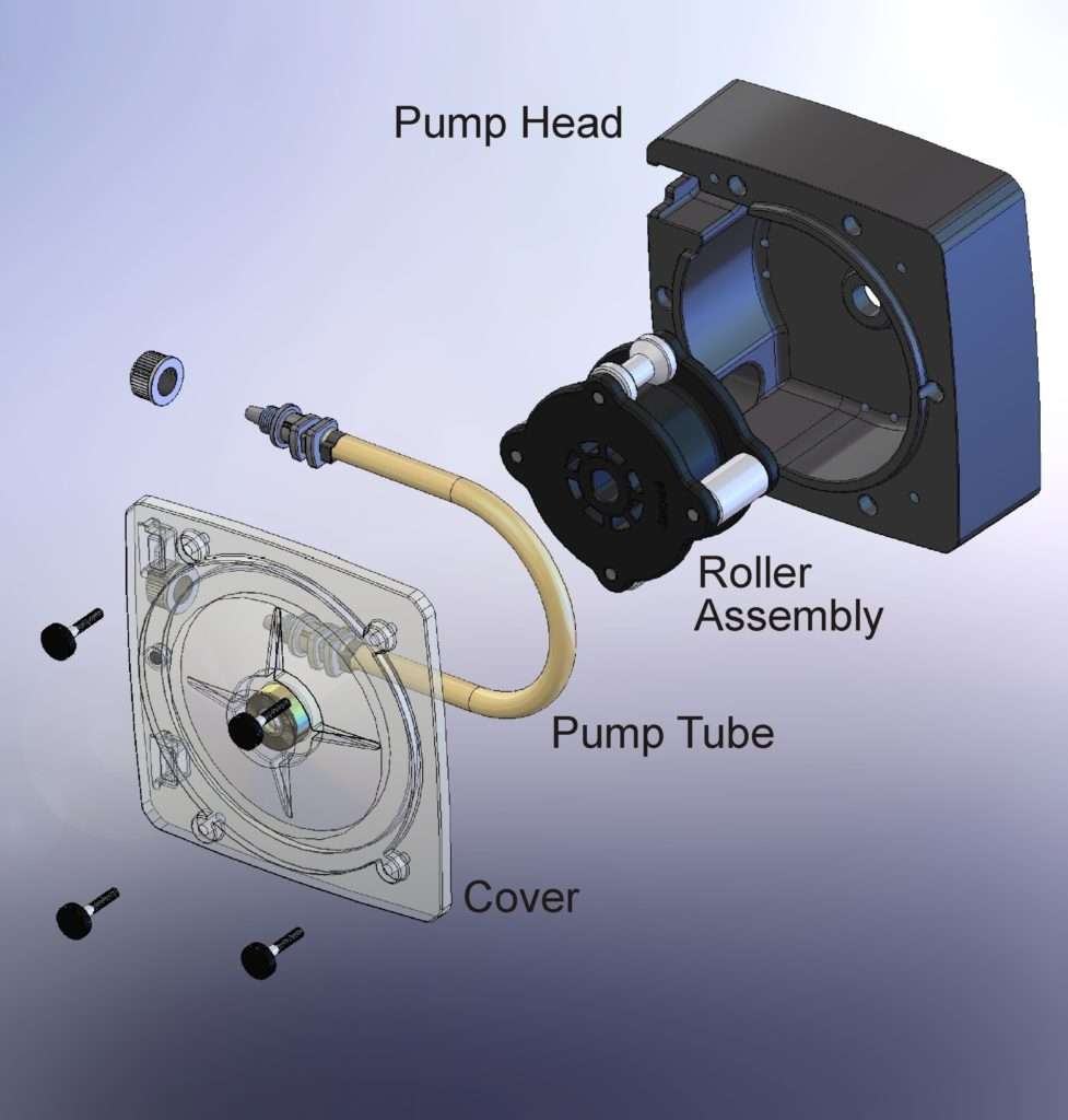 Peristaltic Pump Wear Factors BlueWhite Industries