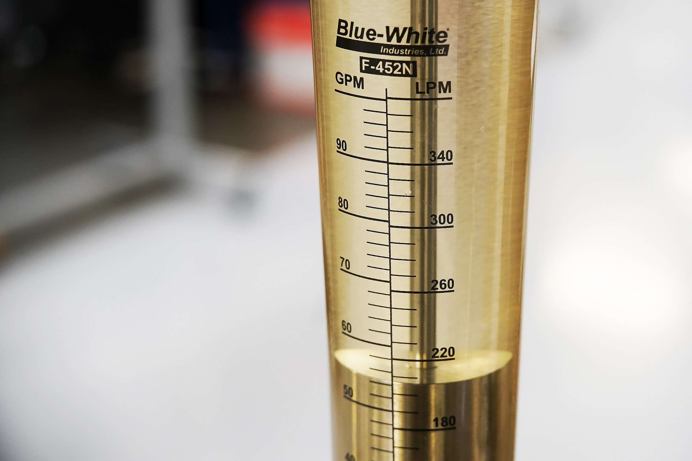 NIST Flow Meter Calibration Services BlueWhite Industries