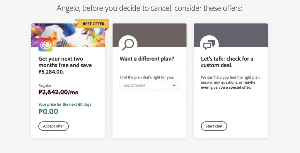 How to save on your Adobe Creative Cloud 2021 subscription