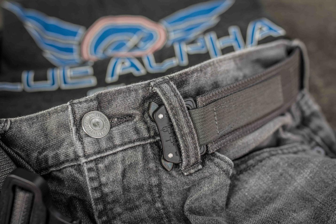 5 Reasons Why You Should Consider Concealed Carry Belts Blue Alpha