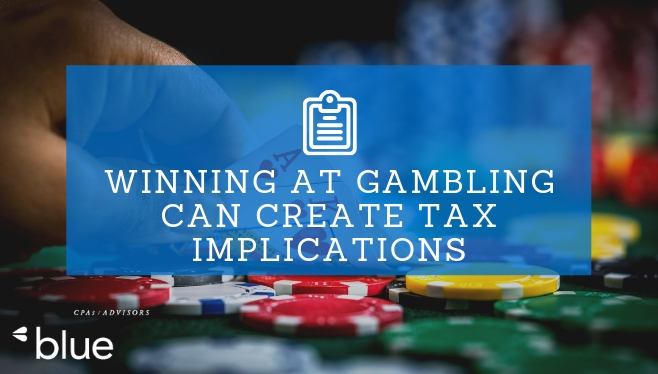What Is The Federal Tax Rate On Gambling Winnings QATAX
