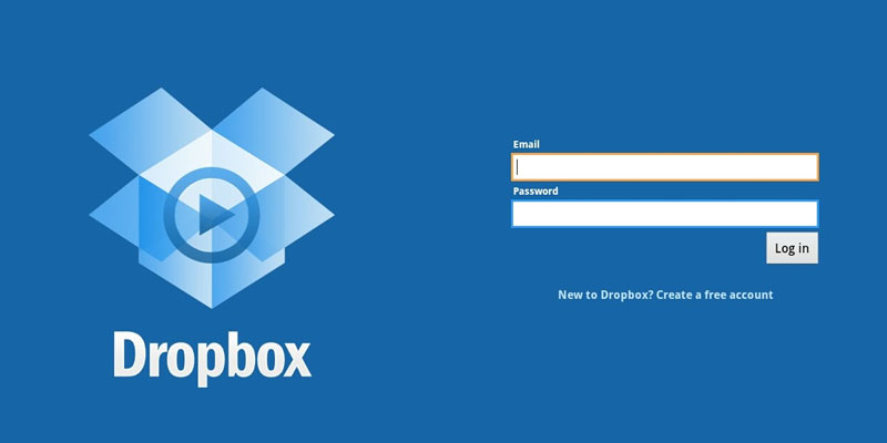 Dropbox Hacked - 68 million user details leaked - blueAPACHE