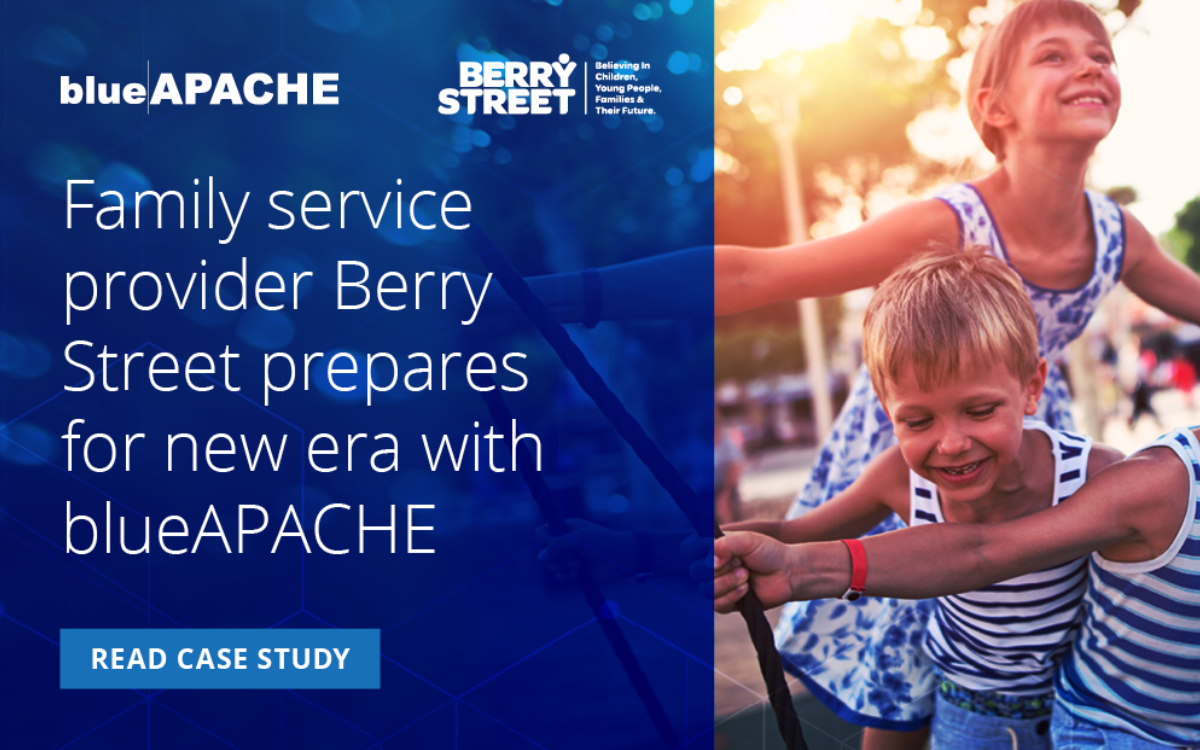 Berry Street modernises IT and prepares for new era of work with