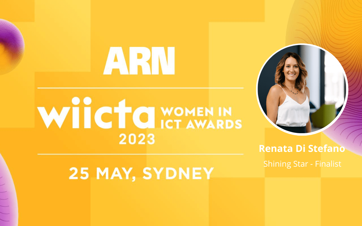 ARN Congratulations Renata Di Stefano on a finalist at ARN