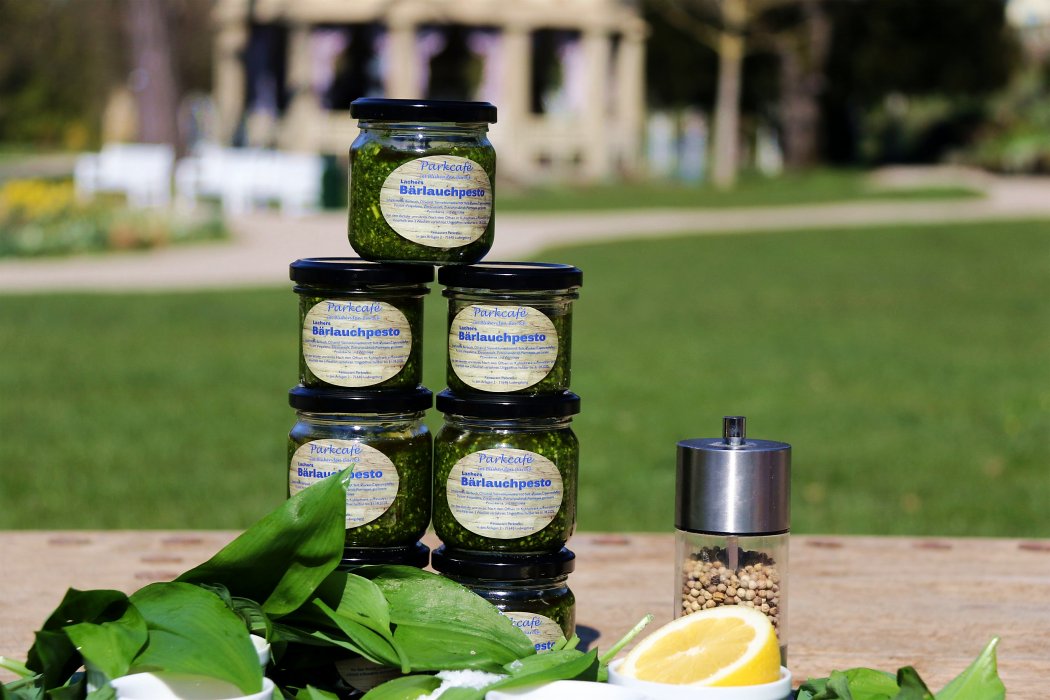 Produkte aus dem BlüBa Blühendes Barock Ludwigsburg Gartenschau