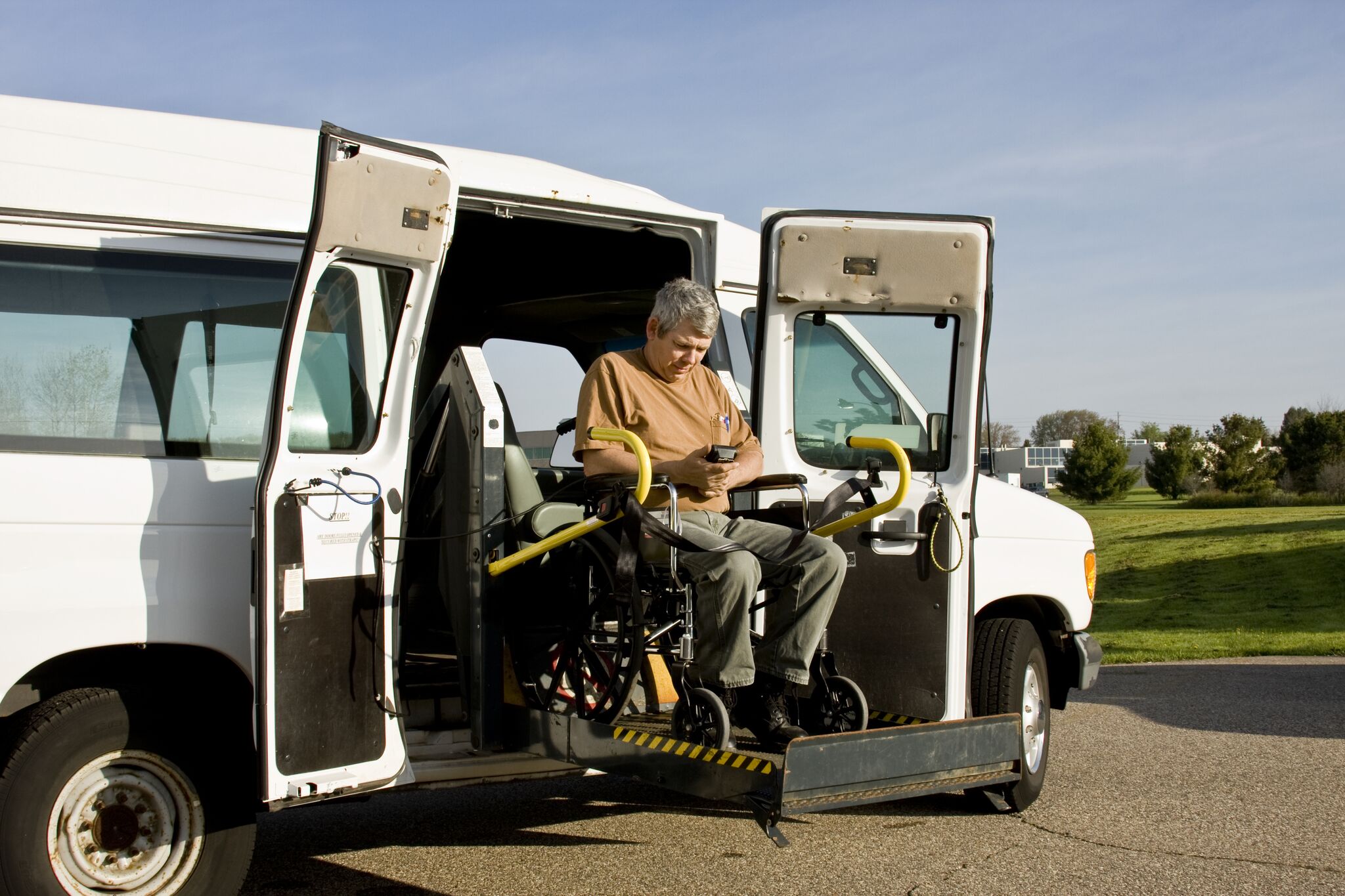 Tips for Buying Wheelchair Accessible Vehicles Blue Badge Australia