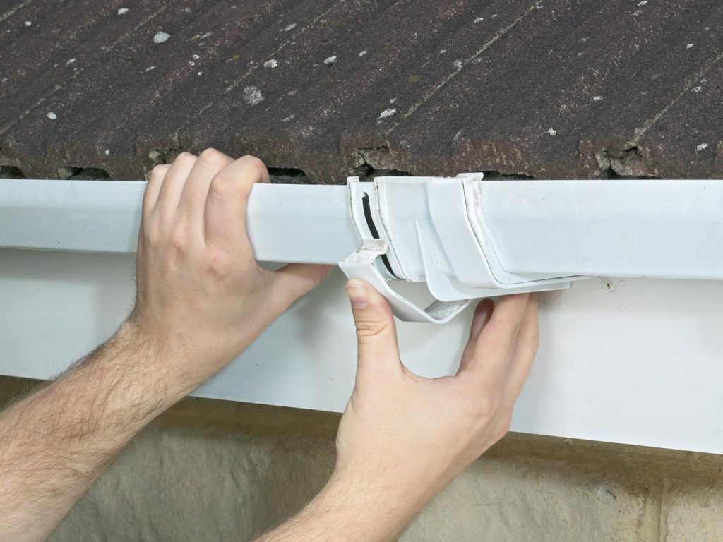 5 DIY Gutter Repair Tips Anyone Can Do Learn from the Pros