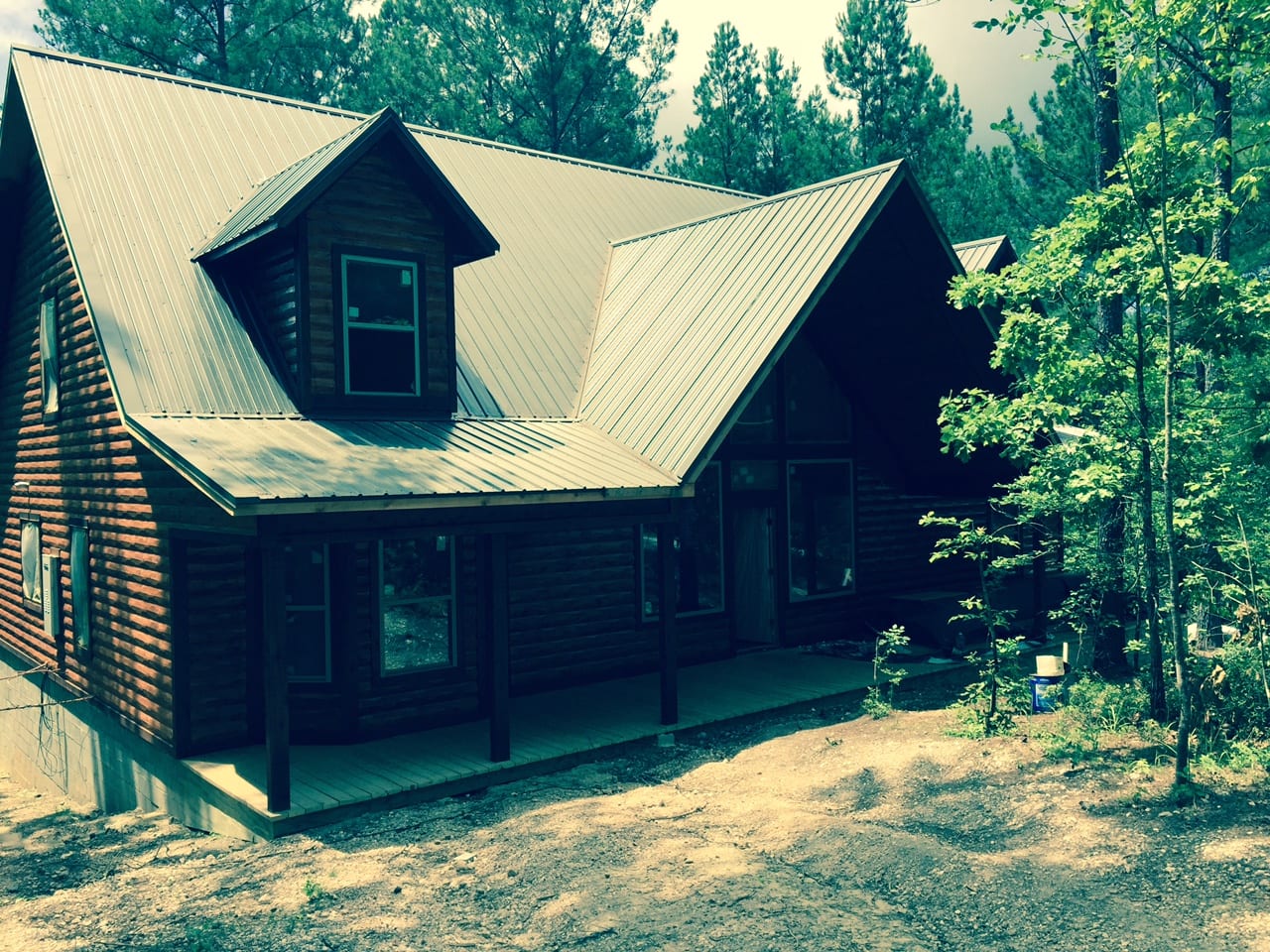 Mountain TLC Blue Beaver Cabins