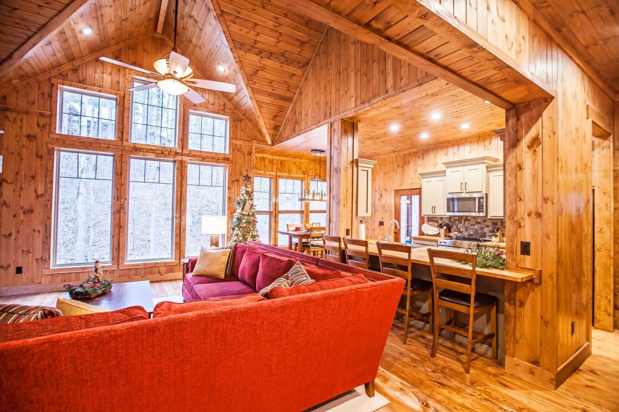 Broken Bow Cabins Away From It All Blue Beaver Cabins