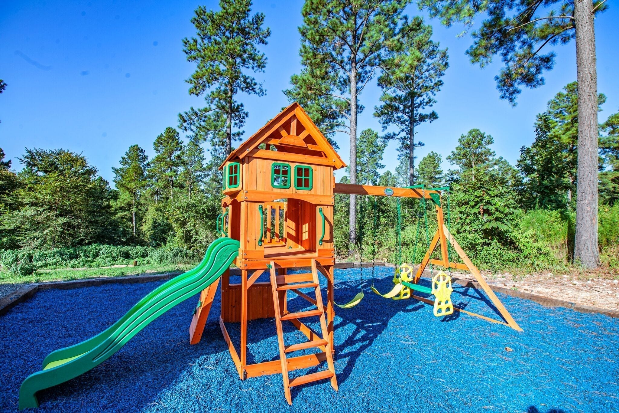 Broken Bow Cabins Cozy Bear Den Blue Beaver Cabins