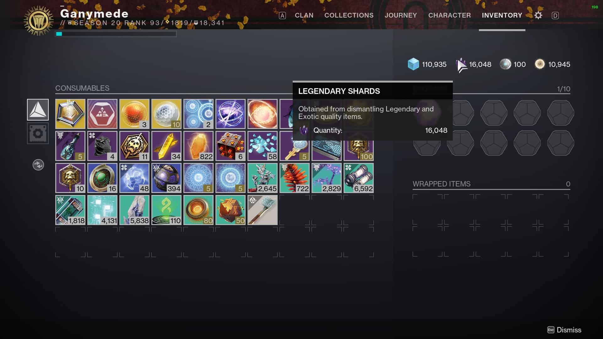 Destiny 2 Currencies & Materials The Complete Guide
